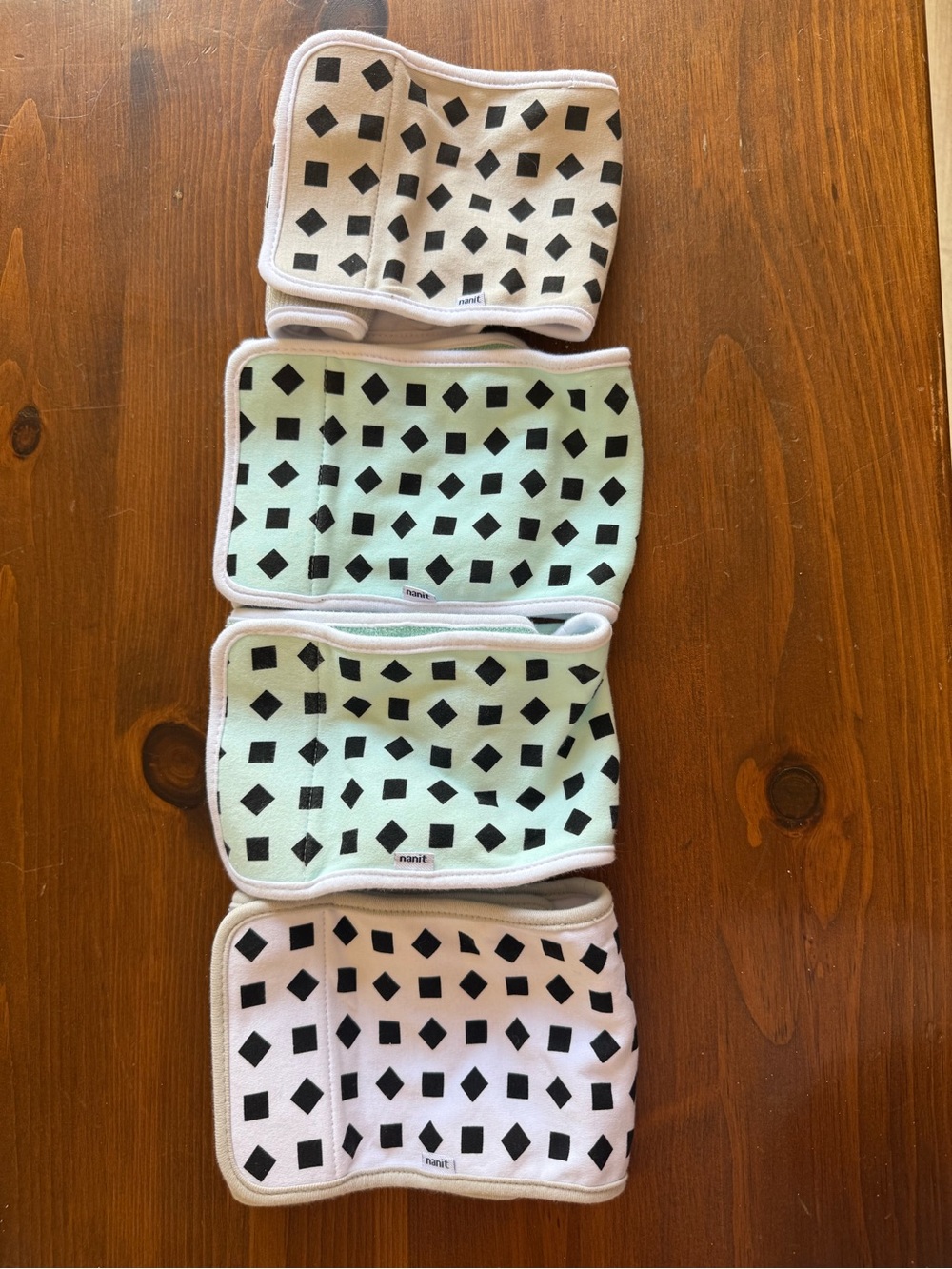 Set of 4 Nanit Bands